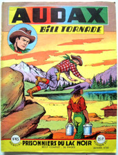 AUDAX 45 Juin 1956 Bill