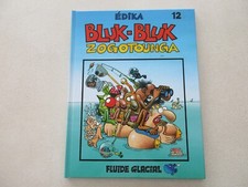 EDIKA T 12  TTBE BLUK BLUK