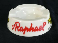 Cendrier publicitaire ST