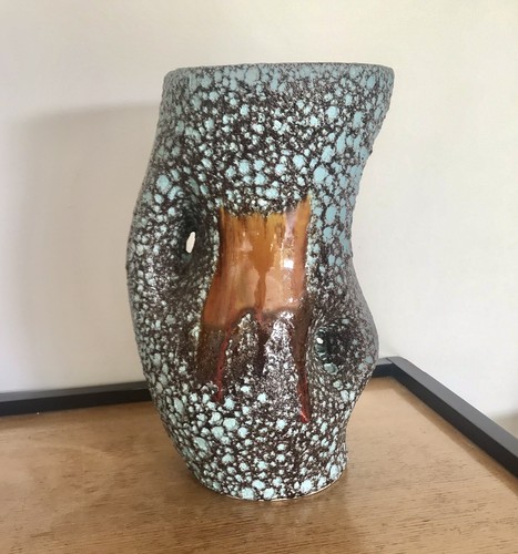 Vallauris vase céramique - vallauris,