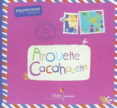 Pirouette cacahouette