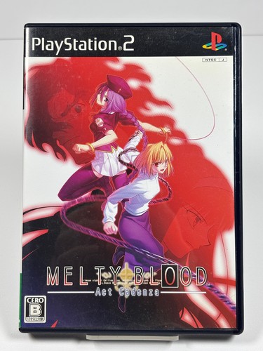 Melty blood act - melty,