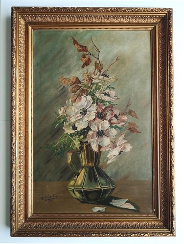 Tableau nature morte - , fleurs