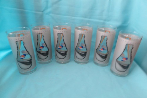Lot verres publicitaires - lot, 6