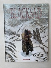 Blacksad Tome 2 en EO