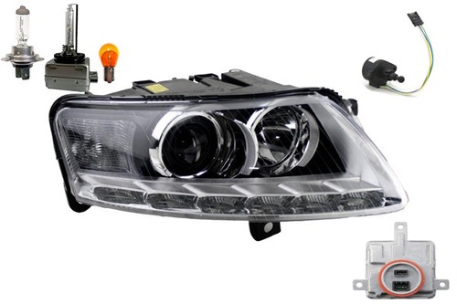 Phares convient pour audi - phares,