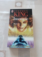 Roman - Insomnie - tome 2 - Stephen King - J'ai lu