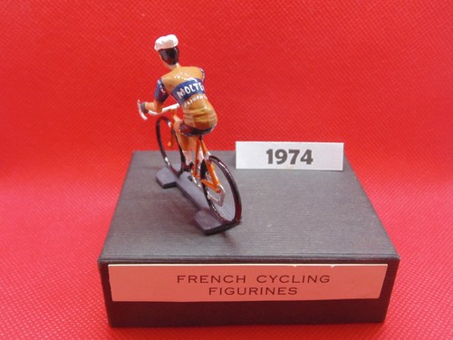 Figurine cycliste format - cycliste,