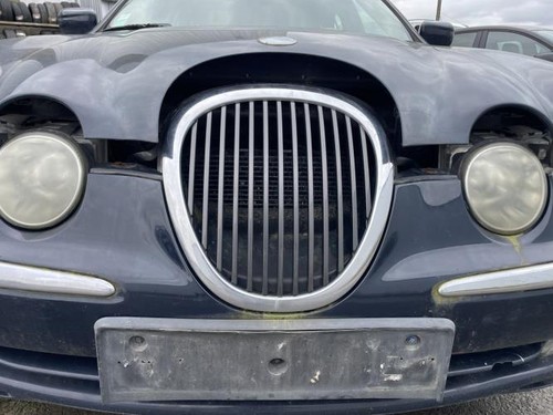 Calandre jaguar type phase 1 - calandre,