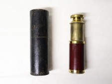 Ancienne Lunette de théâtre