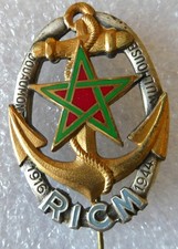 COLONIALE REGIMENT INFANTERIE