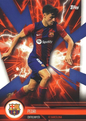2023 topps barcelona - 2023, fc