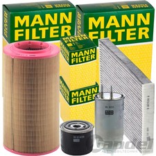 Mann Kit D'Inspection Convient