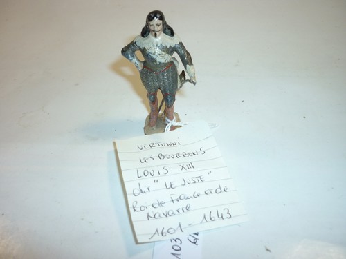 Figurine vertunni les - figurine,