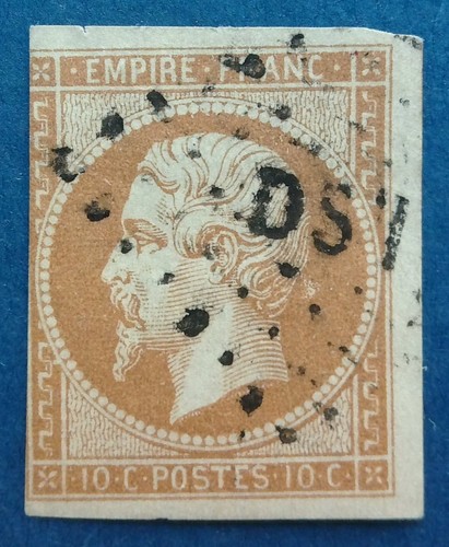 France oblitéré 13a 10c - france,
