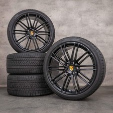 Porsche Cayenne Coupe Roues
