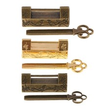 Cadenas chinois antique à