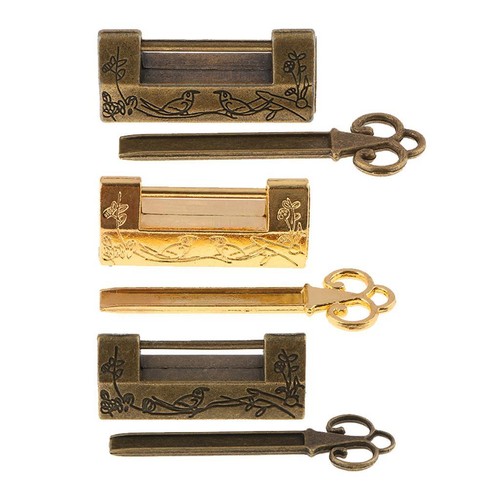 Cadenas chinois antique - , à