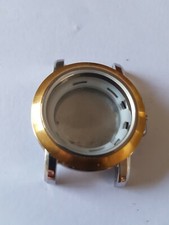 CHRONO TISSOT  T 162 / 262 BI COLOR  SANS POUSSOIRS  ET VERRE OCCASION BON ETAT