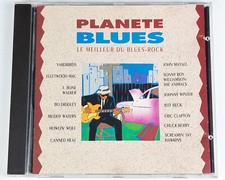 CD : Planète BLUES - Le