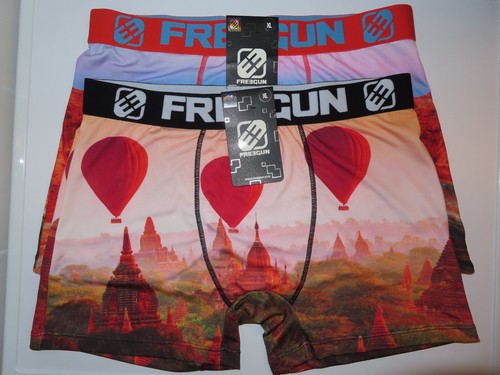 Boxer freegun lot - lot, taille