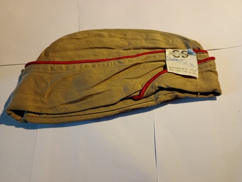 Calot troupe ww2 - ww2, beige