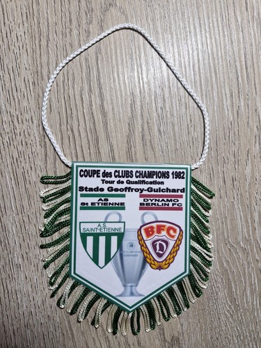 Fanion coupe des clubs - coupe,