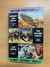 1964 ODHAMS Livre D'Homme 3