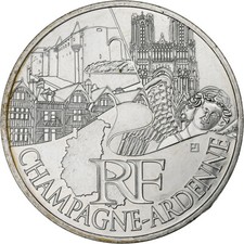France, 10 Euro, Euros des