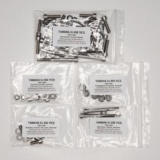 YAMAHA XJ 650 YICS SECA