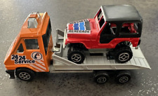 Majorette Renault Master T35