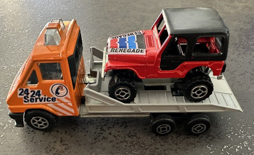 Majorette renault master t35 - majorette,