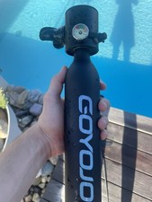 Bouteille de Plongée 0,5 L 