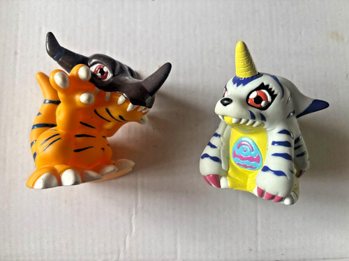 Figurine digimon greymon - figurine,