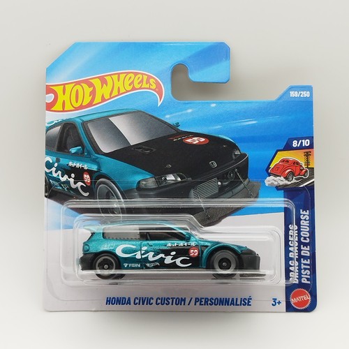 Hot wheels honda - 1/64,