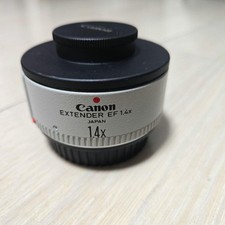 Téléconvertisseur Canon EF