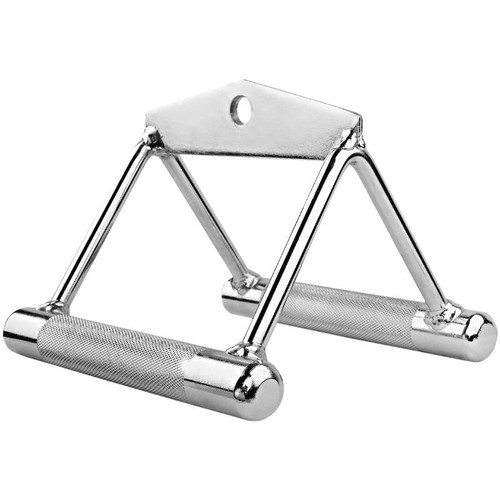 Poignée triangulaire double