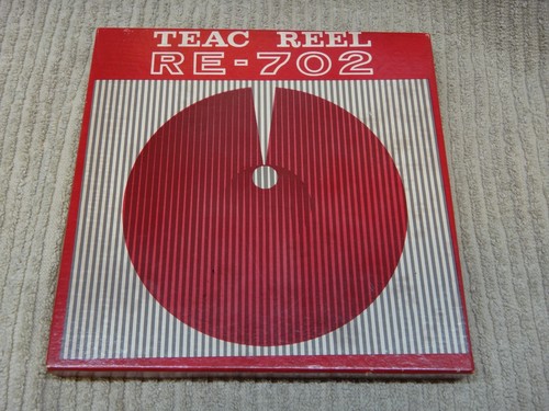 Factory original teac re 702 - original*,