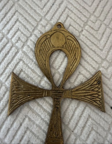 Croix ansée égyptienne - croix,