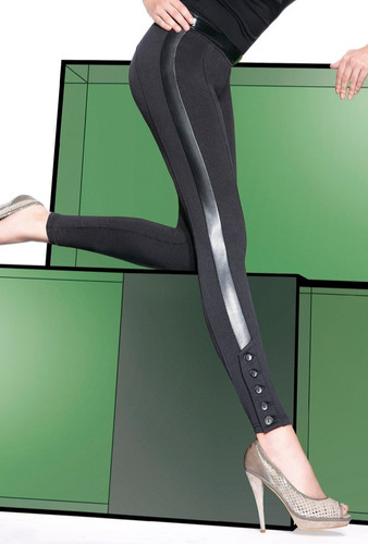 Legging sexy bas bleu - sexy,