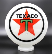 TEXACO STAR MINI GASOLINE 8"