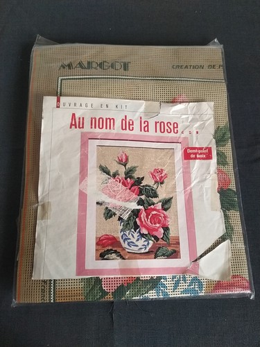 Canevas neuf margot - neuf, de