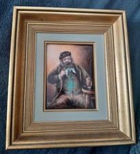 Tableau en email émaillé