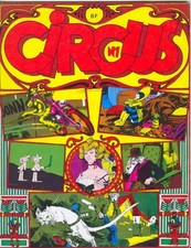 CIRCUS LE  N° 1