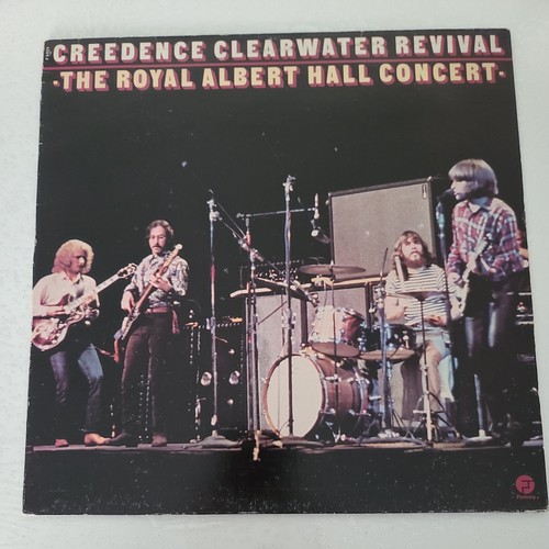Creedence clearwater revival - revival,
