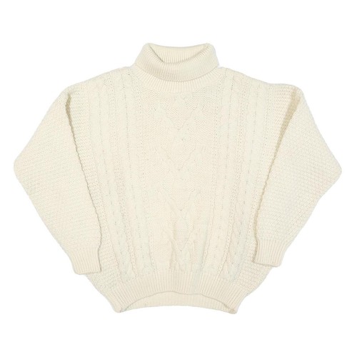 Pull laine mélangée - pull,
