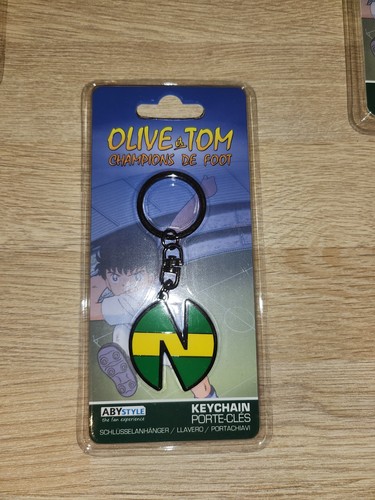 Porte clés olive tom - porte, et