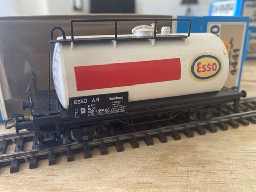 Märklin wagon citerne esso - märklin, ho