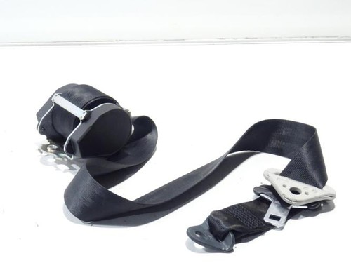 Ceinture arriere gauche