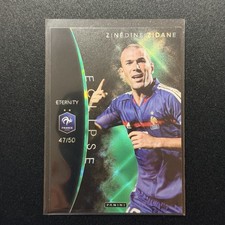 ZINEDINE ZIDANE /50 GREEN
